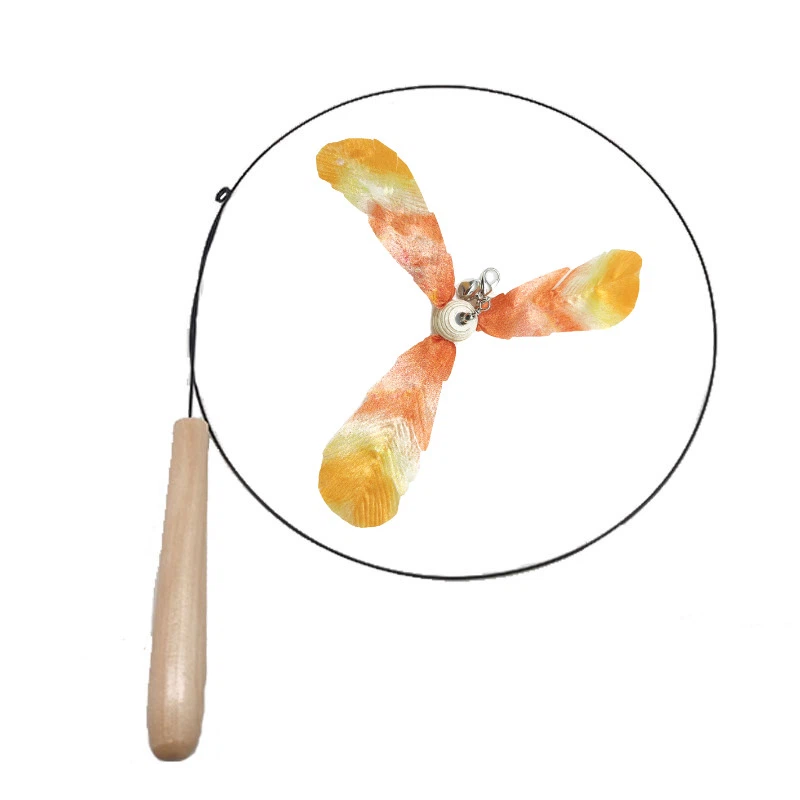 cat teaser stick toy cat teaser stick toy